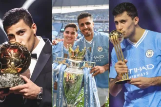 6 Years of Rodri: Manchester City's Midfield Maestro
