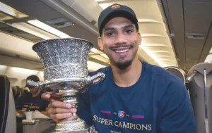 Ronald Araujo: Stats and Success for Barcelona's Defensive Rock
