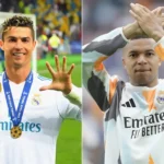 16 Years On: Ronaldo Still Top of the Presentation Crowd (along with Mbappe)