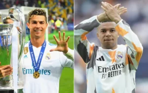 16 Years On: Ronaldo Still Top of the Presentation Crowd (along with Mbappe)