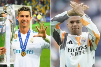 16 Years On: Ronaldo Still Top of the Presentation Crowd (along with Mbappe)