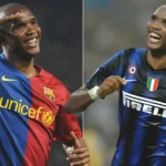 Samuel Eto'o: The Only Player to Achieve Back-to-Back Trebles 2008/09 & 2009/10