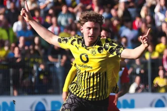 Dortmund Explodes for 8 Goals in Pre-Season Rout against Sportfreunde Siegen