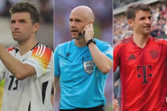 Thomas Müller's Poetic Farewell: Same Date, Same Referee for Germany & Bayern Finales