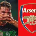 Viktor Gyökeres Transfer: Arsenal in Advanced talks to Sign Sporting Striker