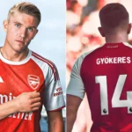 Viktor Gyökeres to Arsenal: Gunners Secure Star Striker