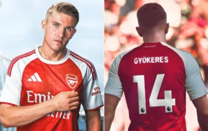 Viktor Gyökeres to Arsenal: Gunners Secure Star Striker