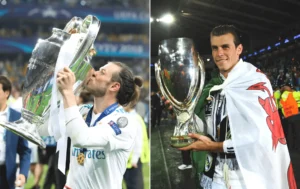 Happy 36th Birthday to the Wales Wizard, Gareth Bale!