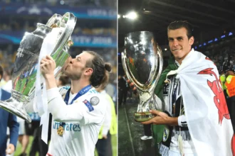 Happy 36th Birthday to the Wales Wizard, Gareth Bale!