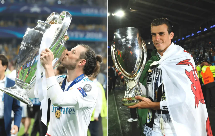 Happy 36th Birthday to the Wales Wizard, Gareth Bale!