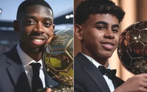 Yamal's Golden Opportunity: Dembélé's CWC Miss Opens Door for 2025 Ballon d'Or