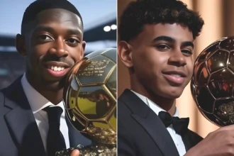 Yamal's Golden Opportunity: Dembélé's CWC Miss Opens Door for 2025 Ballon d'Or