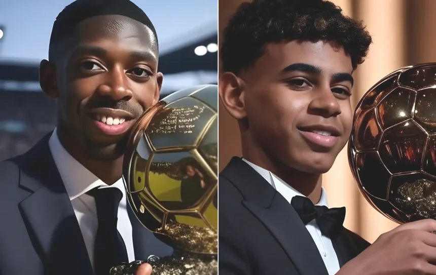 Yamal's Golden Opportunity: Dembélé's CWC Miss Opens Door for 2025 Ballon d'Or