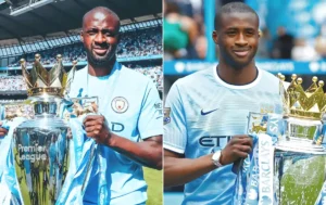 #OTD: Yaya Touré Joins Manchester City in 2010 and Changed Man City