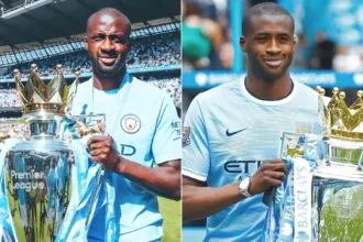#OTD: Yaya Touré Joins Manchester City in 2010 and Changed Man City