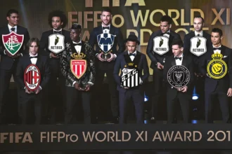 The 2015 FIFPRO World XI: Where Are They Now?