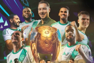 Al-Ahli Crowned 2024/25 Saudi-Super-Cup Champions