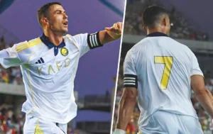 Despite Ronaldo's Goals, Al-Nassr Suffer Pre-Season Defeat Against Almería - 2025