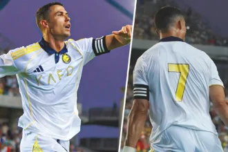 Despite Ronaldo's Goals, Al-Nassr Suffer Pre-Season Defeat Against Almería - 2025