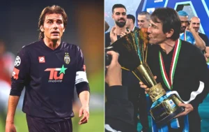Happy Birthday Antonio Conte: 10 Serie A Titles as Player and Manager