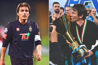 Happy Birthday Antonio Conte: 10 Serie A Titles as Player and Manager