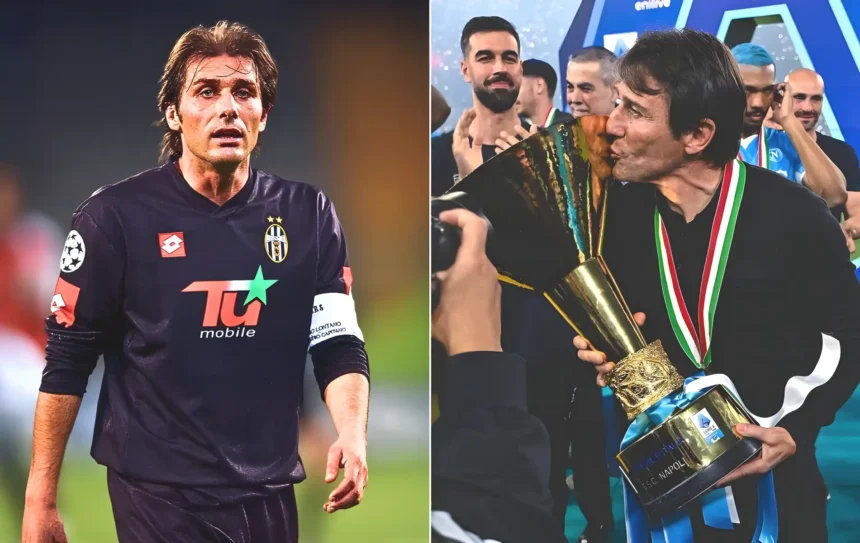 Happy Birthday Antonio Conte: 10 Serie A Titles as Player and Manager