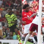 Arsenal's 1-0 Victories at Old Trafford: Six Premier League Wins