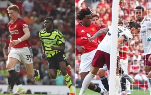 Arsenal's 1-0 Victories at Old Trafford: Six Premier League Wins