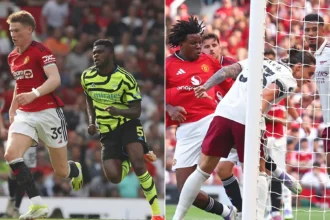 Arsenal's 1-0 Victories at Old Trafford: Six Premier League Wins