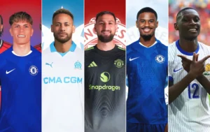 August 1st Football Transfer Roundup: Isak, Garnacho, Neymar & More!