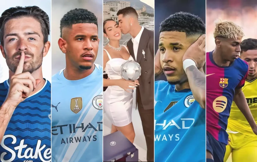 August 11th Transfer Roundup: Raspadori to Atlético, Grealish to Everton, Coman to Al-Nassr!