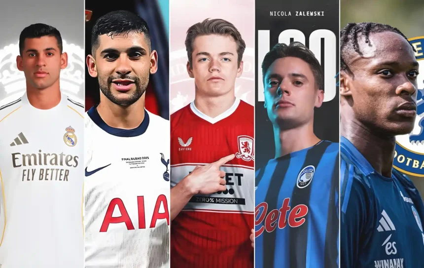 August 18, 2025: Transfer Talk, Romano's Updates and Rumors