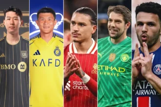 August 2nd Transfer Roundup: Son to LAFC, Kim Min-jae to Al-Nassr, and Sesko's Big Decision!