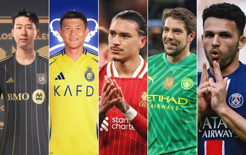 August 2nd Transfer Roundup: Son to LAFC, Kim Min-jae to Al-Nassr, and Sesko's Big Decision!