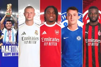 August 22, 2025: Football Transfer News & Rumors - Eze to Arsenal, Haaland's Madrid Dream, and More