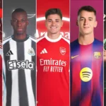 August 23, 2025 Football News, Transfer Talks: Arsenal's Eze Deal, Newcastle Eye Jackson