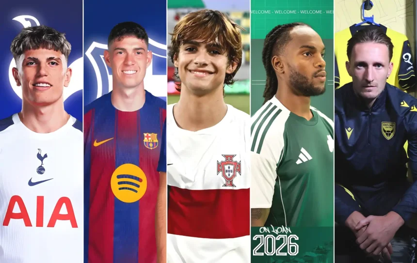 August 24, 2025 Football Transfer Talks: Boniface Transfer Collapses, Barcelona Eye €200M Double-Deal