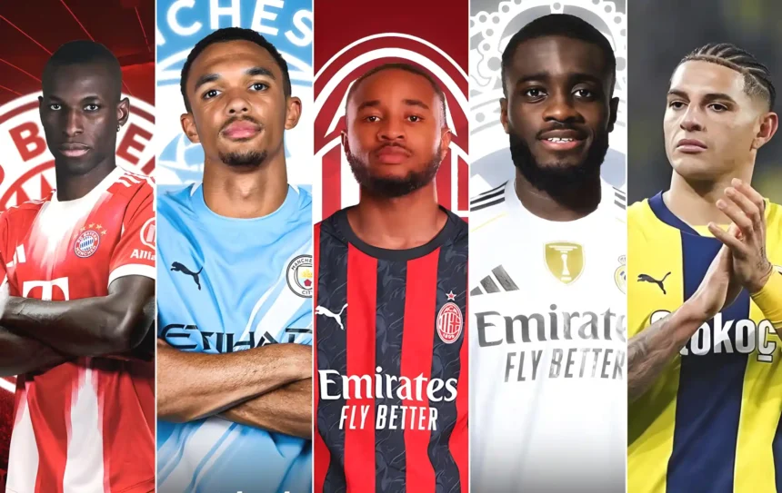 August 30th Transfer News: Garnacho to Chelsea, Jackson to Bayern, and More Big Moves!
