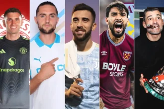 August 31, 2025 Football Transfer Deadline Day Drama: Hojlund to Napoli, Paqueta to Villa