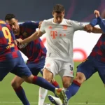 A Night to Forget: Bayern Crushes Barcelona 8-2 on This Day in 2020