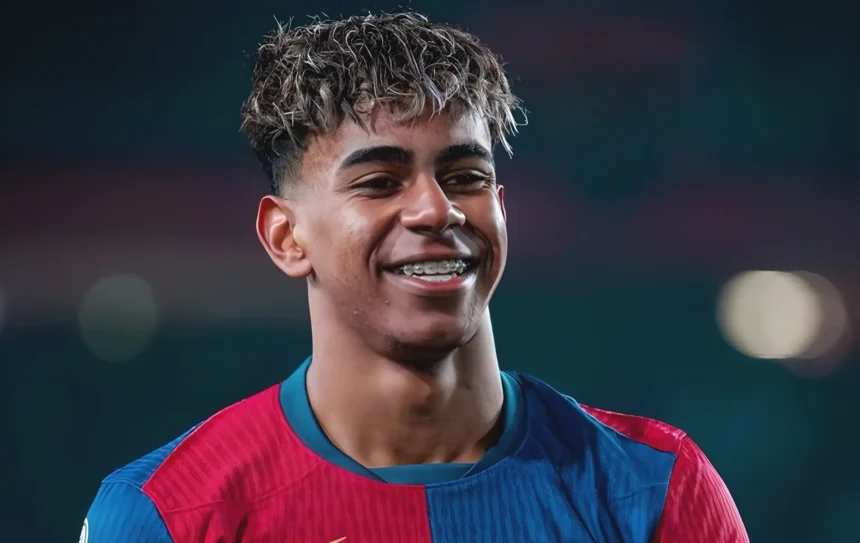 Barcelona's 2025/26 Most Valuable Asset: The Rise of Lamine Yamal