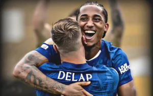 Chelsea's Pre-Season Dominance: Blues Crush AC Milan 4-1