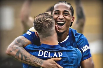 Chelsea's Pre-Season Dominance: Blues Crush AC Milan 4-1