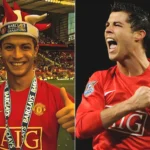 The Ronaldo Era: 22 Years Since His Manchester United Debut