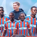 Crystal Palace Win 2025 Community Shield on Penalties