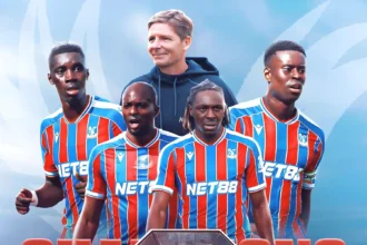 Crystal Palace Win 2025 Community Shield on Penalties