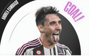 Juventus Beat Borussia Dortmund in Pre-Season Friendly with 2-1