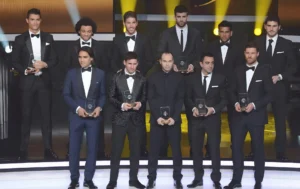 The 2012 FIFPRO World 11, Then and Now in 2025