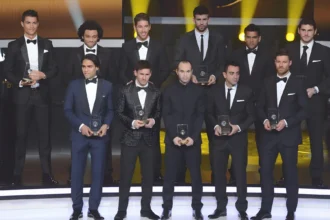 The 2012 FIFPRO World 11, Then and Now in 2025