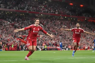 Liverpool Begins Title Defense with Hard-Fought 4-2 Victory Over Bournemouth